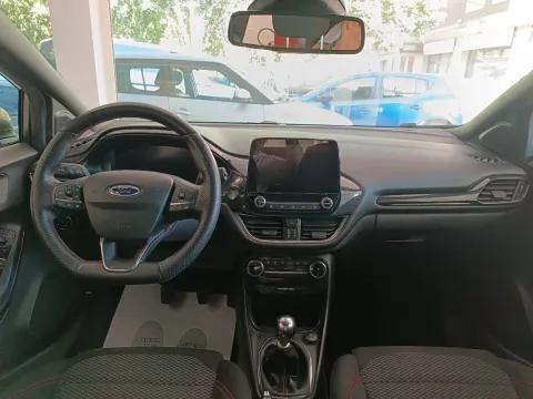 Ford Puma 1.0 ecoboost h ST-Line s&s 125cv - Immagine 12