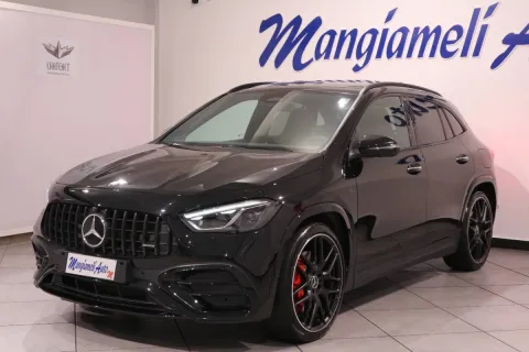 Mercedes GLA AMG 45 S AMG Line Premium Plus 4matic+ auto - Immagine 3
