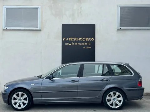 BMW 330xd Touring - Immagine 2