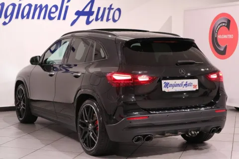 Mercedes GLA AMG 45 S AMG Line Premium Plus 4matic+ auto - Immagine 4