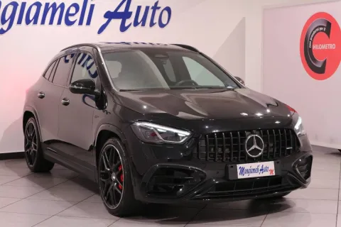 Mercedes GLA AMG 45 S AMG Line Premium Plus 4matic+ auto - Immagine 7