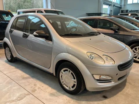 Smart Forfour 1.1 Passion - Immagine 20