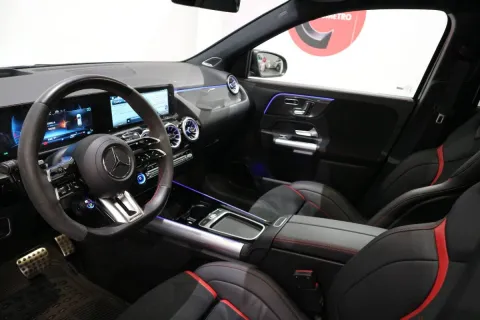 Mercedes GLA AMG 45 S AMG Line Premium Plus 4matic+ auto - Immagine 8