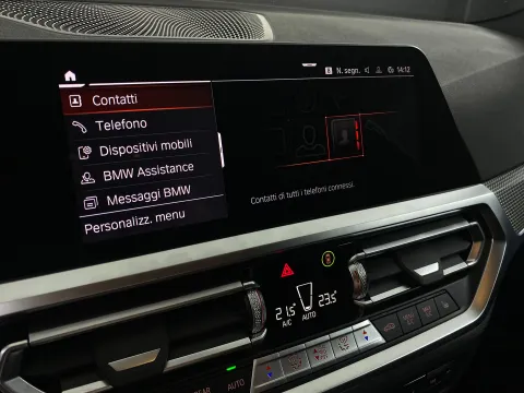 BMW 320d Touring mhev 48V xdrive Msport auto - Immagine 36