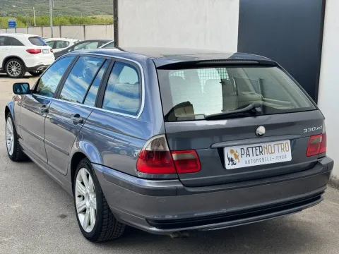 BMW 330xd Touring - Immagine 3