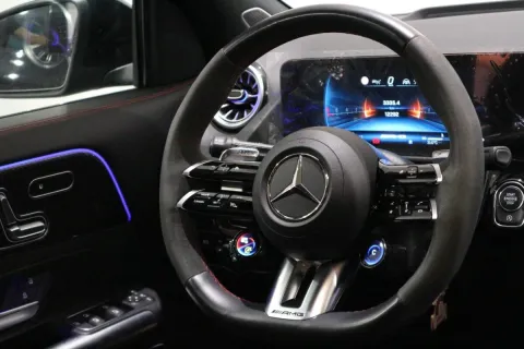 Mercedes GLA AMG 45 S AMG Line Premium Plus 4matic+ auto - Immagine 11