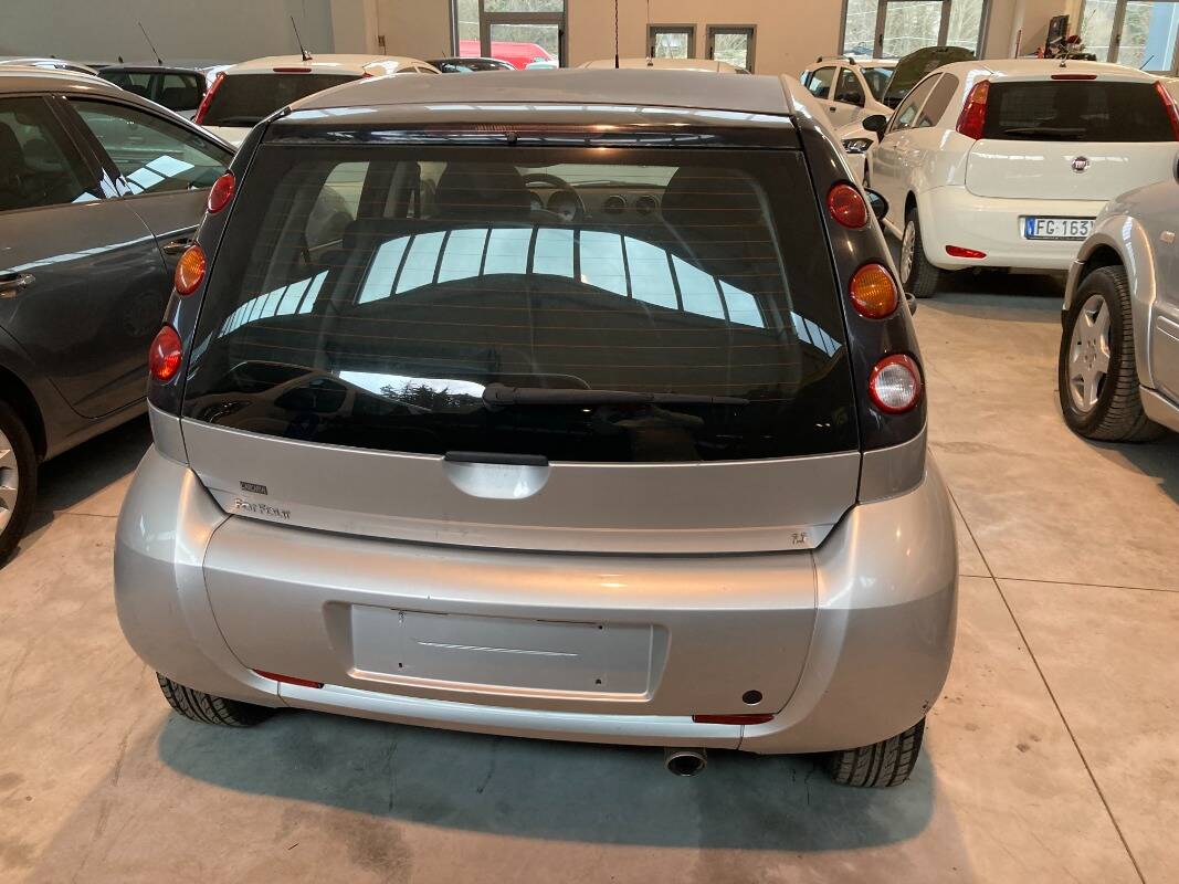 Smart Forfour 1.1 Passion - Immagine 21