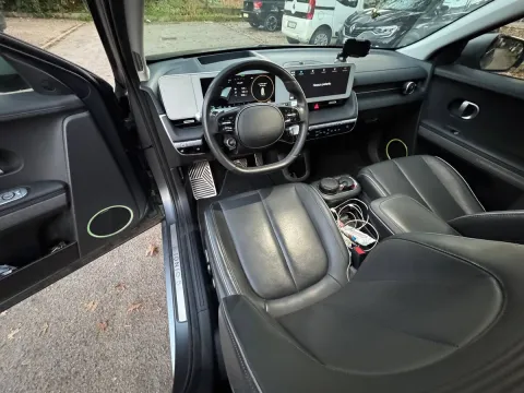 Hyundai Ioniq 5 77,4 kWh Evolution Smart Design Pack rwd - Immagine 23