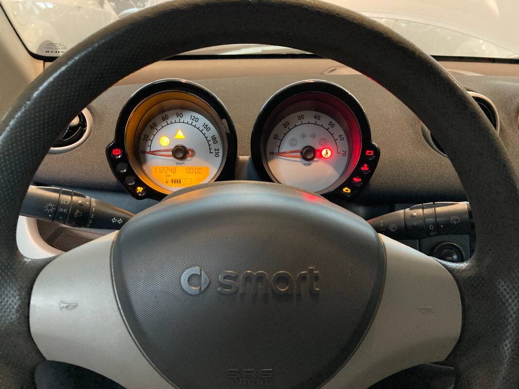 Smart Forfour 1.1 Passion - Immagine 26