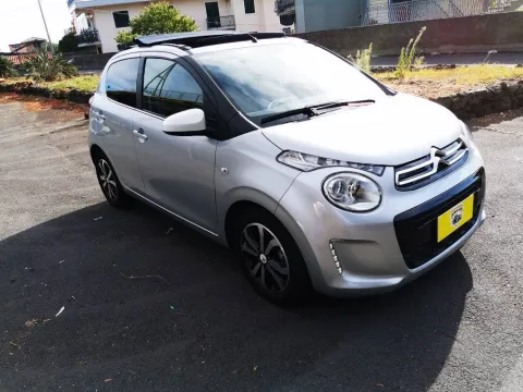 Citroen C1 Airscape 5p 1.0 vti Feel 72cv neopatentati - Immagine 1