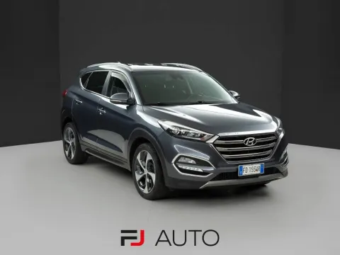 Hyundai Tucson 1.7 crdi Xpossible 2wd 141cv dct - Immagine 1
