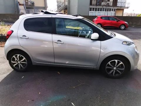 Citroen C1 Airscape 5p 1.0 vti Feel 72cv neopatentati - Immagine 2