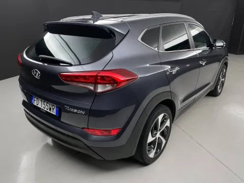 Hyundai Tucson 1.7 crdi Xpossible 2wd 141cv dct - Immagine 5