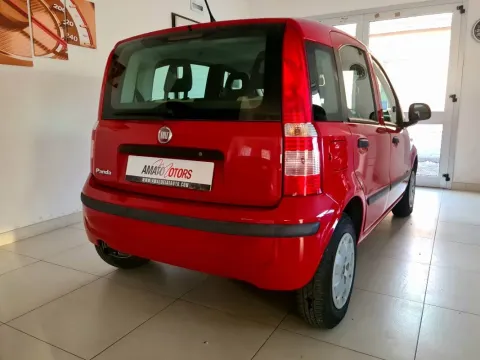 Fiat Panda 1.2 Classic 69cv - Immagine 4