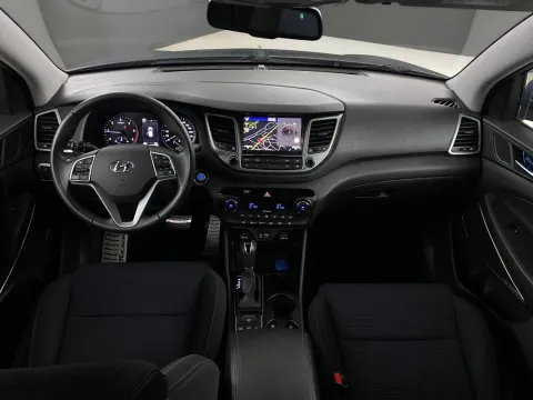Hyundai Tucson 1.7 crdi Xpossible 2wd 141cv dct - Immagine 11