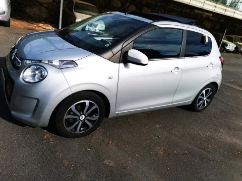 Citroen C1 Airscape 5p 1.0 vti Feel 72cv neopatentati - Immagine 3