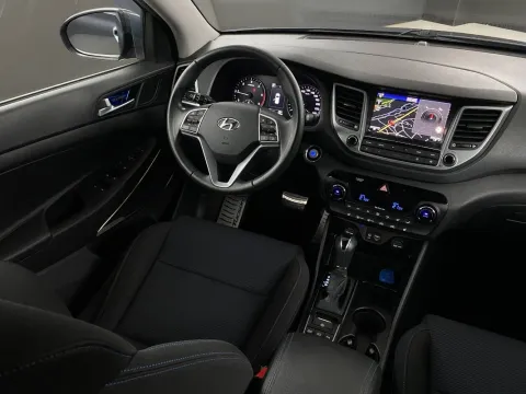 Hyundai Tucson 1.7 crdi Xpossible 2wd 141cv dct - Immagine 12