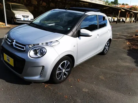 Citroen C1 Airscape 5p 1.0 vti Feel 72cv neopatentati - Immagine 4