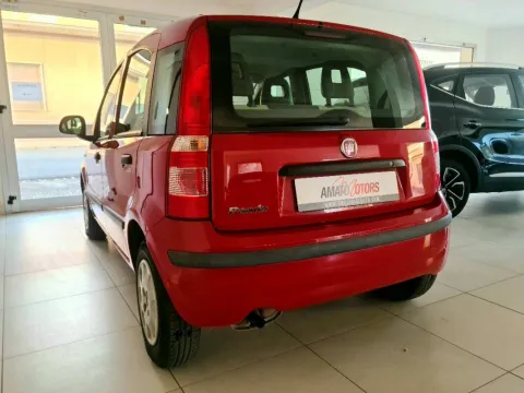 Fiat Panda 1.2 Classic 69cv - Immagine 6