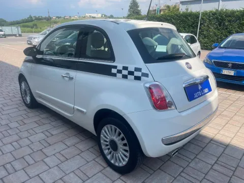Fiat 500 1.2 Lounge 69cv - Immagine 5