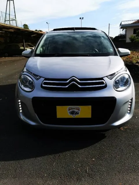 Citroen C1 Airscape 5p 1.0 vti Feel 72cv neopatentati - Immagine 6