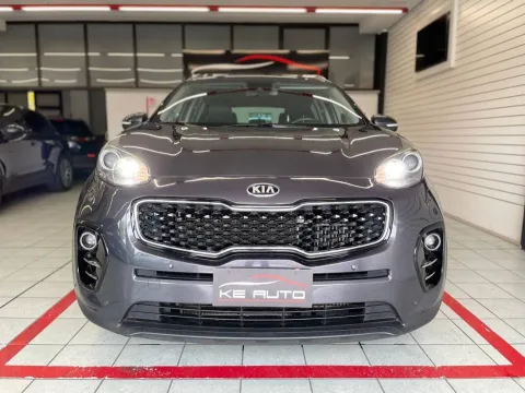 Kia Sportage 1.7 crdi Class Style Pack 2wd 115cv - Immagine 2