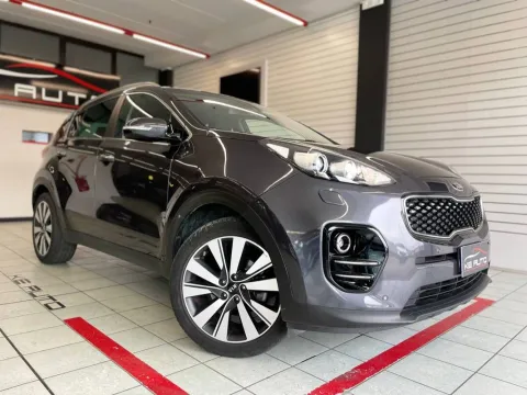 Kia Sportage 1.7 crdi Class Style Pack 2wd 115cv - Immagine 3