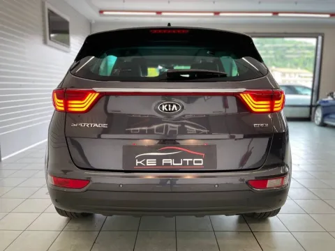 Kia Sportage 1.7 crdi Class Style Pack 2wd 115cv - Immagine 5