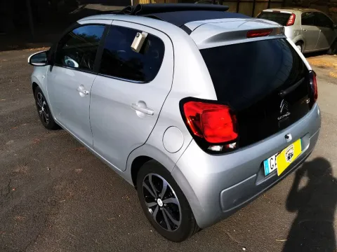 Citroen C1 Airscape 5p 1.0 vti Feel 72cv neopatentati - Immagine 7