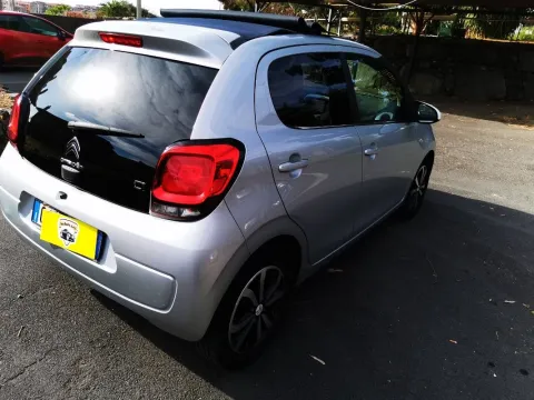 Citroen C1 Airscape 5p 1.0 vti Feel 72cv neopatentati - Immagine 8