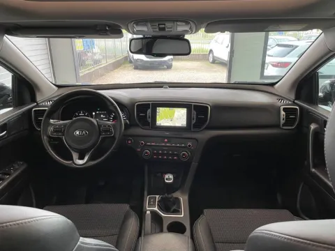 Kia Sportage 1.7 crdi Class Style Pack 2wd 115cv - Immagine 14
