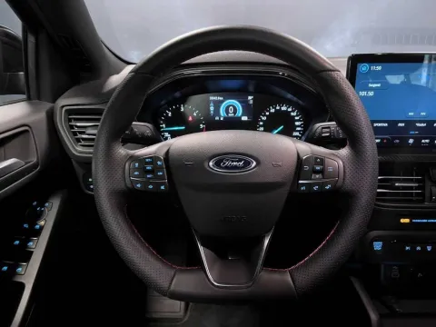 Ford Focus 1.0t ecoboost h ST-Line 125cv - Immagine 10
