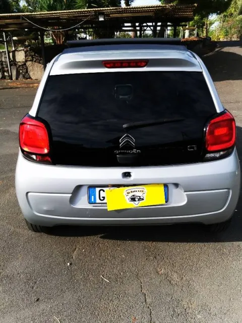 Citroen C1 Airscape 5p 1.0 vti Feel 72cv neopatentati - Immagine 9