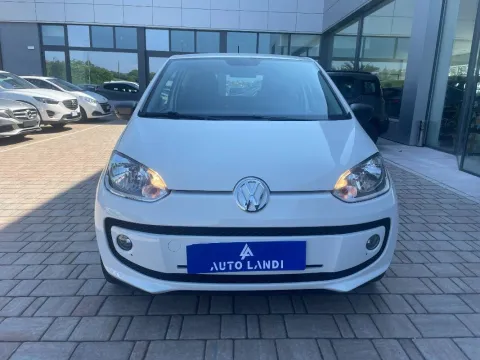 Volkswagen up! 3p 1.0 Move up! 60cv - Immagine 3