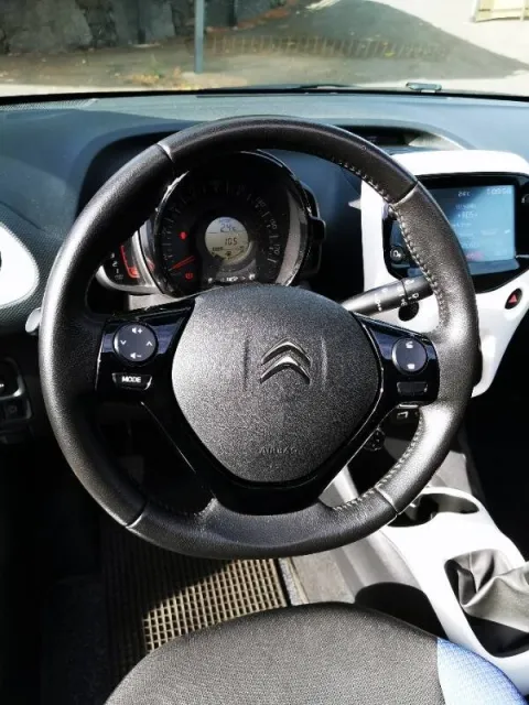 Citroen C1 Airscape 5p 1.0 vti Feel 72cv neopatentati - Immagine 10