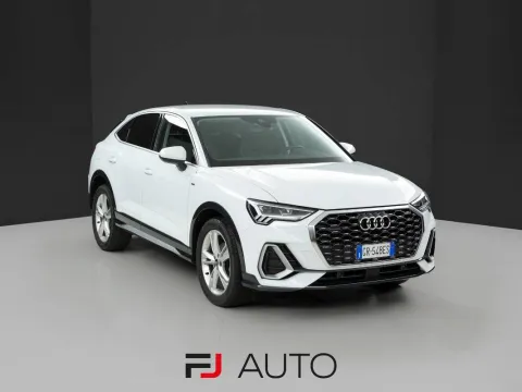 Audi Q3 Sportback 35 2.0 tdi S line edition quattro s-tronic - Immagine 1