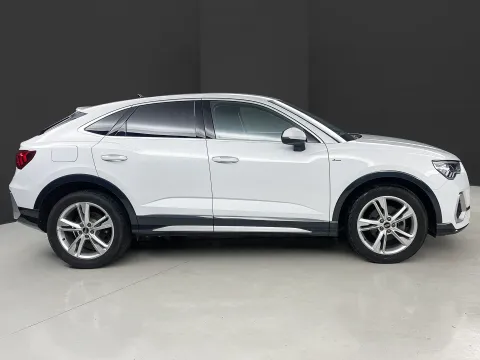 Audi Q3 Sportback 35 2.0 tdi S line edition quattro s-tronic - Immagine 4