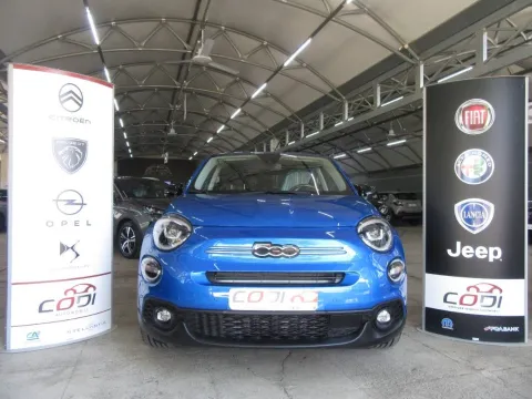 Fiat 500X 1.3 mjet 95cv - Immagine 1