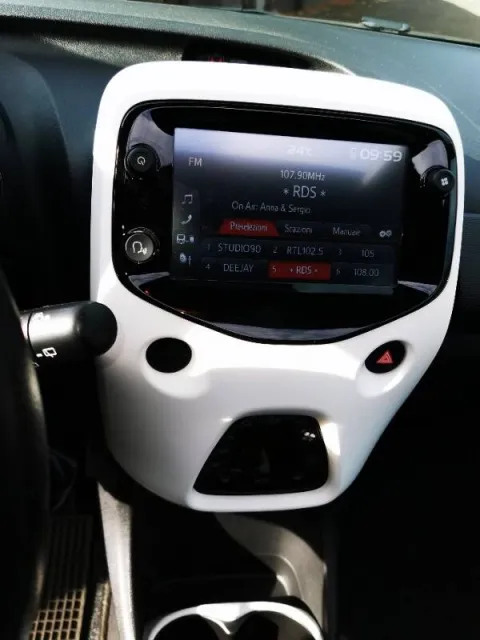Citroen C1 Airscape 5p 1.0 vti Feel 72cv neopatentati - Immagine 11