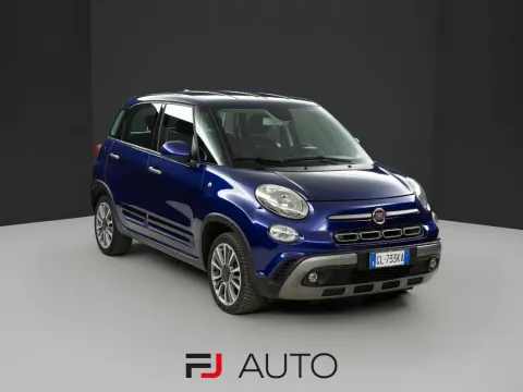 Fiat 500L Cross 1.3 mjt Mirror City Cross 95cv dualogic - Immagine 1