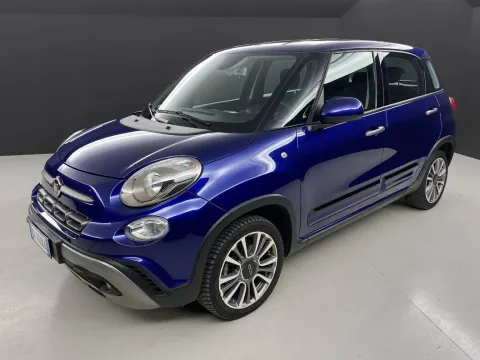 Fiat 500L Cross 1.3 mjt Mirror City Cross 95cv dualogic - Immagine 3