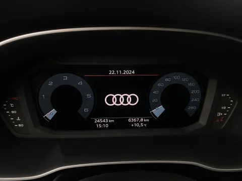 Audi Q3 Sportback 35 2.0 tdi S line edition quattro s-tronic - Immagine 15