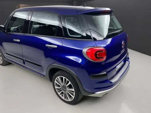 Fiat 500L Cross 1.3 mjt Mirror City Cross 95cv dualogic - Immagine 6