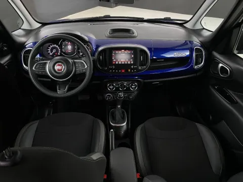 Fiat 500L Cross 1.3 mjt Mirror City Cross 95cv dualogic - Immagine 10