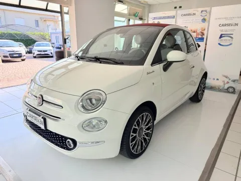 Fiat 500C 1.0 hybrid Dolcevita 70cv - Immagine 1