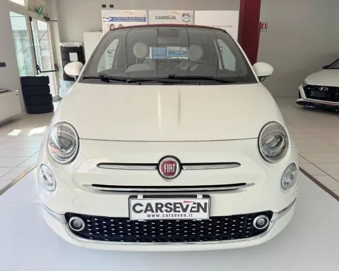 Fiat 500C 1.0 hybrid Dolcevita 70cv - Immagine 2