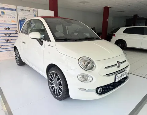 Fiat 500C 1.0 hybrid Dolcevita 70cv - Immagine 3