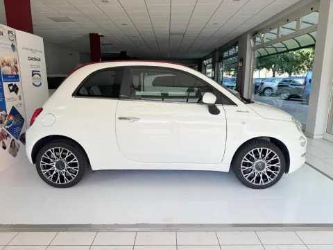 Fiat 500C 1.0 hybrid Dolcevita 70cv - Immagine 4