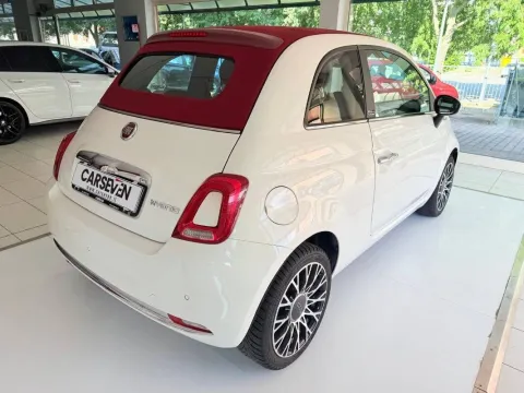 Fiat 500C 1.0 hybrid Dolcevita 70cv - Immagine 5
