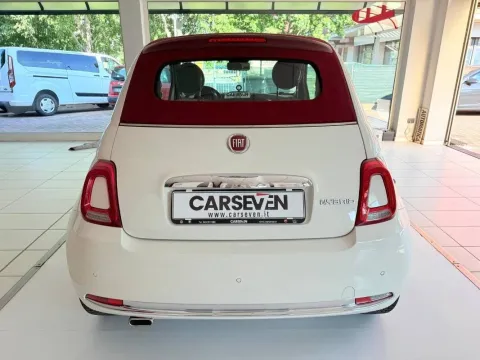 Fiat 500C 1.0 hybrid Dolcevita 70cv - Immagine 6